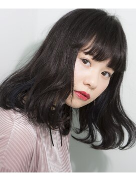 リトワバイフィール(litva by feel) 韓国風ミディボブ