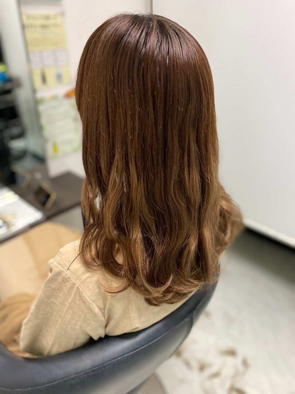 プルエクステ＃ナチュラル＃静岡＃ロング：L110308584｜ヘアアンド