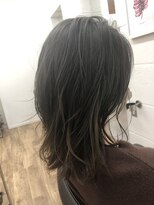 アメリ(Ameri)&nbsp;-Ameri-ブルーアッシュ