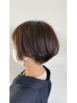 ジッピー ヘアーコレクション&nbsp;ショートボブ ハンサムショート