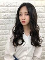 ボアップ 京橋店(boappu)&nbsp;#パーマスタイル#ゆるふわロング