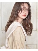Lien☆前髪アンニュイパーマ×セミウェットウェーブ　立川