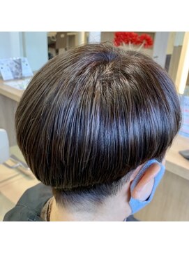 コティカラー(koti color) マッシュステップ