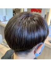 コティカラー(koti color) マッシュステップ