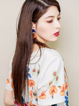 ハンナ 名古屋(HANNAH) プルシールエクステ ナチュラルロング