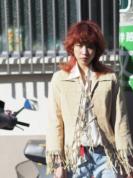 リブロ 三軒茶屋(LIBRO) カジュアル系×大人ウルフ