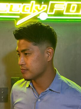 グリーディーフォックス 代々木(Greedy FOX) 韓国マッシュ/センタ-パ-ト/ツイストスパイラル/スキンフェード