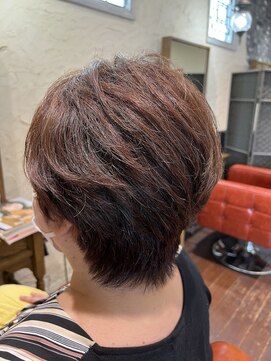 タントラ(tantra) エレガント☆ショートスタイル