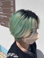 ヒストリア(HISTORIA)&nbsp;大人ショートスタイル