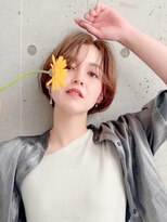 ティーノ(TINO by ganesha)&nbsp;ハンサムショート