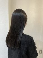 アオヘアーガーデン(ao hair garden)&nbsp;天使の輪をまとう！つやつやストレート