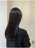 天使の輪をまとう!つやつやストレート