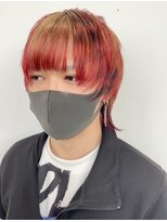 ランドマーク(LANDMARC)&nbsp;メンズウルフカット