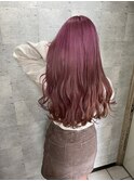 大人気色！『フローラルピンク』