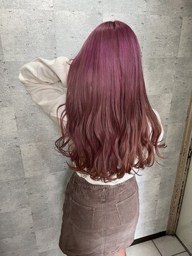 トムキャット(TOM CAT) 大人気色!『フローラルピンク』