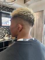 ブリング バイ スノードロップ 吉祥寺(BRING by Snowdrop)&nbsp;ハイライト/マッシュパーマ/ウルフ/波巻き/吉祥寺