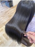 あほ毛・うねり解消◎ 美髪縮毛矯正