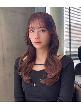 アルテ(ARTE) 【ARTE】表参道/青山 大人韓国ヘア/イルミナカラー