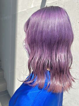 ミラク 町田(MIRAC) ラベンダーカラー