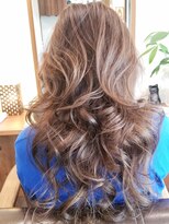 せき美容室&nbsp;ロングレイヤー