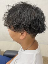 アース 越谷店(HAIR&MAKE EARTH) 波巻きツイスパ