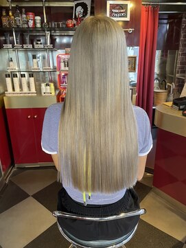 グリッツ (GLITZ) ブロンドミルクティー