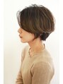 ヘアリゾート ルアーナ エルア(Hair Resort LUANA `elua) 立体感の生まれやすいブリーチデザイン