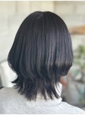 ダークブルーパープル