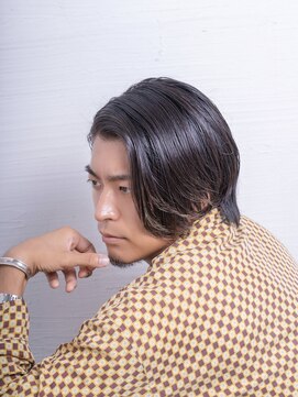 シド 表参道(s.i.d) s.i.d松永☆艶髪とストレート