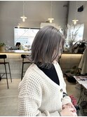 スノーグレージュ!