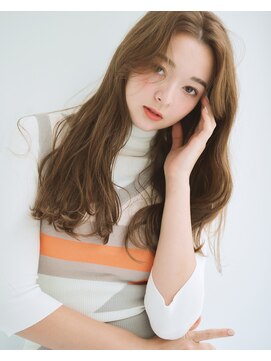 リトル レイ 船橋2号店(little×Ray) 外国人風ゆるウェーブ