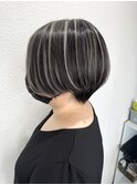 【EIGHT 沖縄】お客様スタイル_デザインカラー