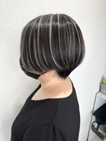 エイト オキナワ 沖縄新都心店(EIGHT okinawa)&nbsp;【EIGHT 沖縄】お客様スタイル_デザインカラー