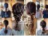 【 MIKA指名限定 】HAIR SET☆￥4.500