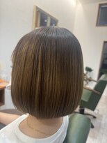 カノア(Kanoa)&nbsp;髪質改善美髪ストレート