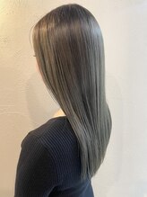 クレール(Creer) 艶髪　オリーブカラー