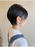 束感キッズショート@伊達　7/29