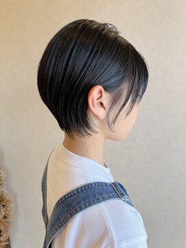 浪漫館 アールズコート(R's Court) 束感キッズショート@伊達　7/29