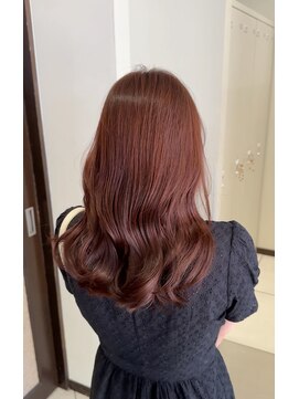 ジャパン ホンテン(JAPAN HONTEN) 艶ピンクブラウン