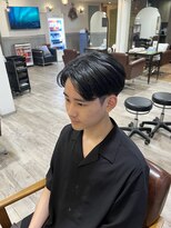 セライロ 千葉(celilo)&nbsp;魅せる◎センターパート/千葉駅/MINA