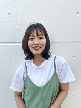 ビュートリアム 七里ヶ浜(BEAUTRIUM) くびれレイヤースタイル