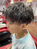 エスフィール 武蔵藤沢店(S.feel)&nbsp;ツイストスパイラルパーマ