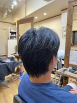 ロンド(LOND) センターパート