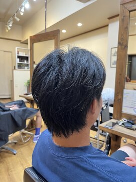 ロンド(LOND) センターパート