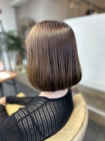 ポタム 東中野(potamu)&nbsp;大人女性に似合わせツヤボブ