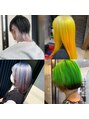 ブレイブ ヘアデザイン(BRaeVE hair design) デザインが決まらない方でも提案させて頂きます!