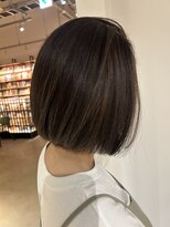 クララ 柏の葉T-SITE店(CLALA)&nbsp;ボブと繊細ハイライト