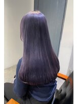 フォルテ ティアラ 横浜店(FORTE TIARA)&nbsp;パープルカラー