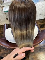 インショウ 中山駅本店(iNSYO)&nbsp;丁寧施術髪質改善/縮毛矯正［髪質改善/トリートメント/中山駅]