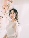 ヘアメイクアンドセットサロン リッコ(Hair make&set salon Ricco)の写真/【梅田・茶屋町】思い出に残る大切な結婚式・推し活・イベント前にプロのヘアセットで華やかに♪